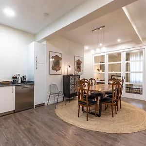 Home-loving Centre With Parking , Bilbao Spain